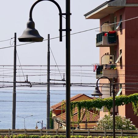 Appartamento Le Conchiglie Monterosso Al Mare Exterior photo