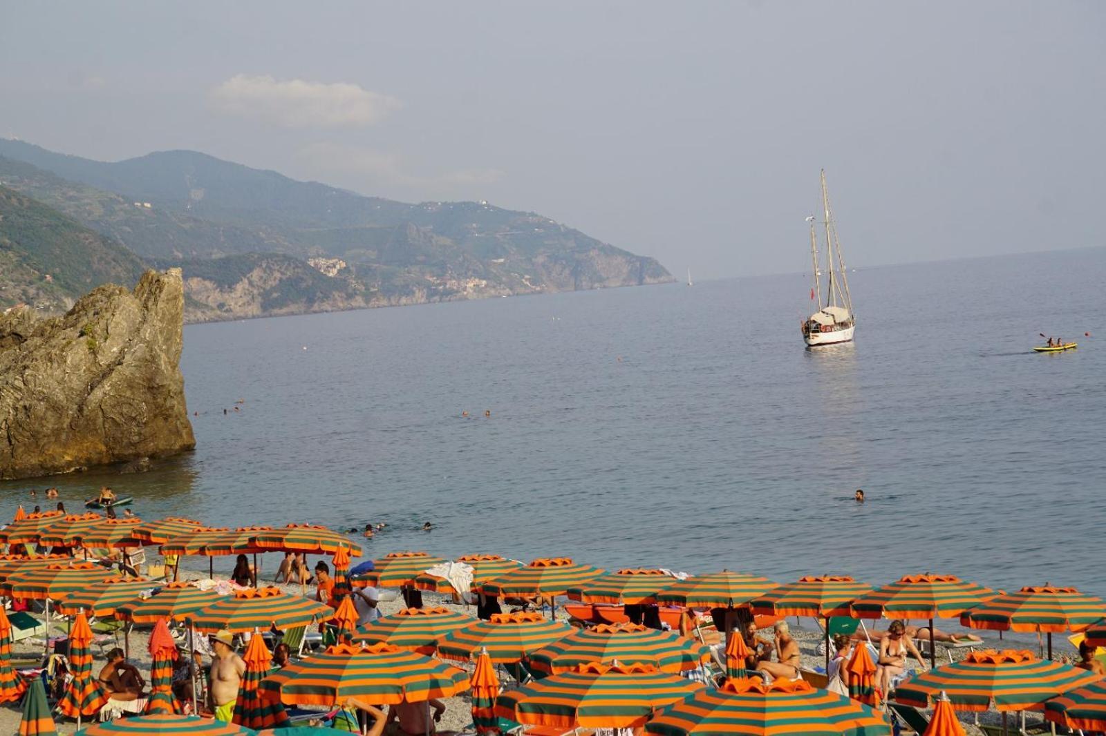 Appartamento Le Conchiglie Monterosso Al Mare Exterior photo