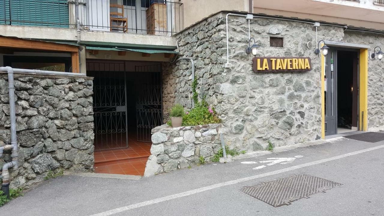 Appartamento Le Conchiglie Monterosso Al Mare Exterior photo