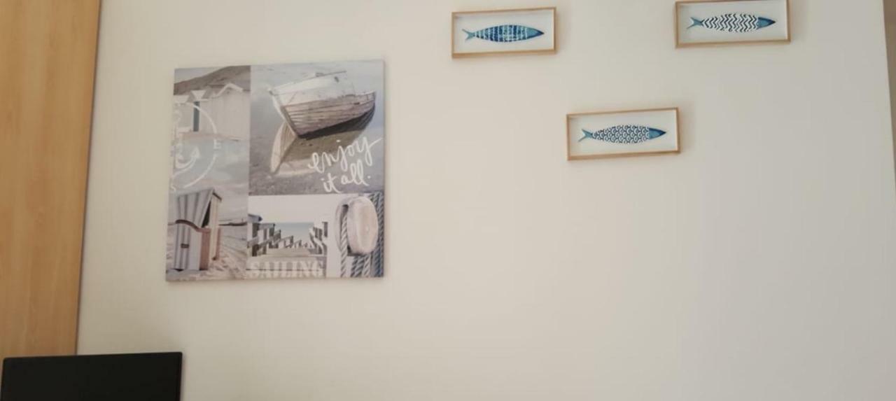Appartamento Le Conchiglie Monterosso Al Mare Exterior photo
