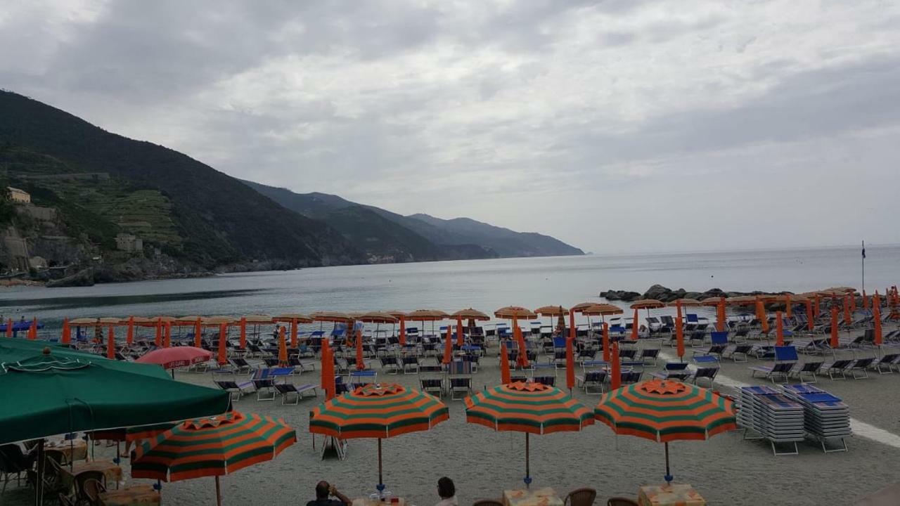 Appartamento Le Conchiglie Monterosso Al Mare Exterior photo