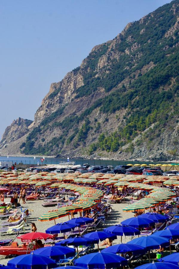 Appartamento Le Conchiglie Monterosso Al Mare Exterior photo